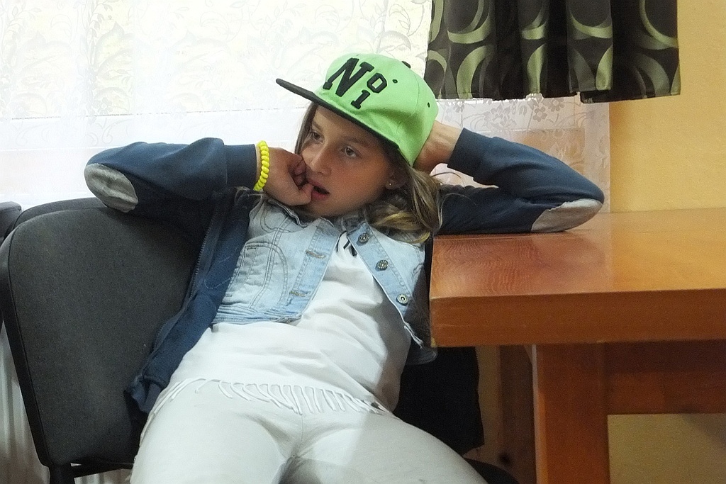 Podopieczni TPD wypoczywają na kolonii letniej w górach
