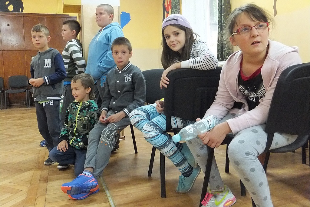Podopieczni TPD wypoczywają na kolonii letniej w górach
