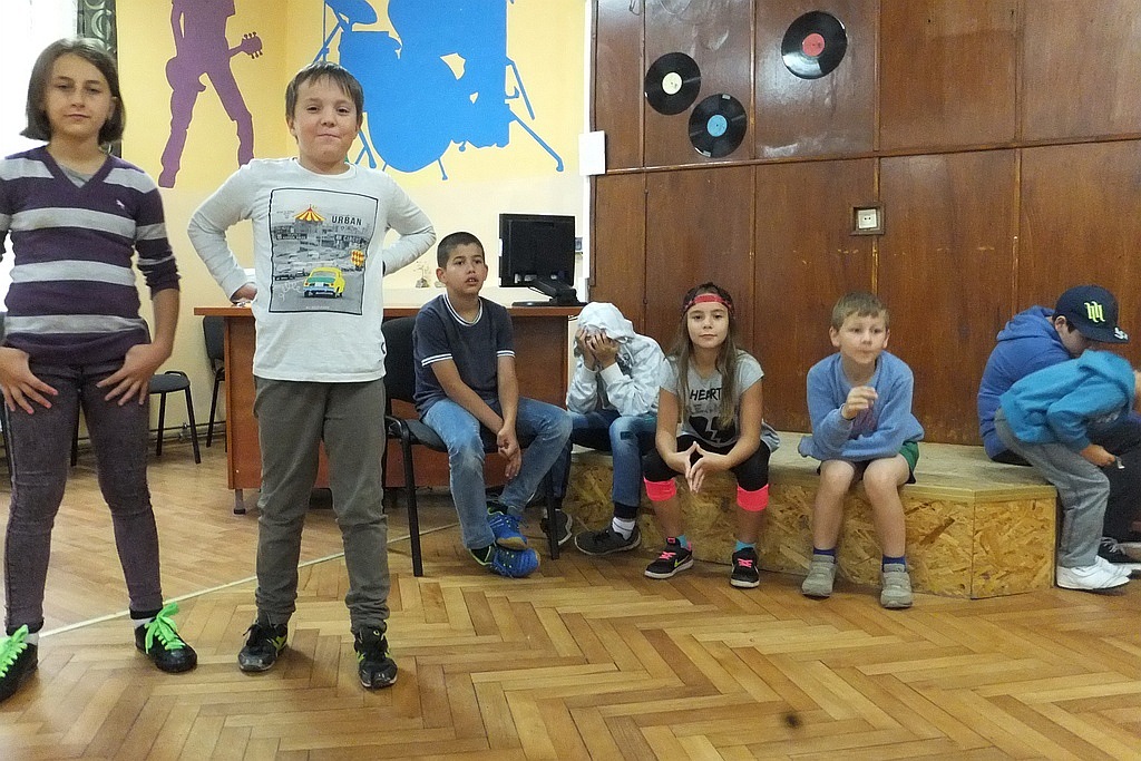 Podopieczni TPD wypoczywają na kolonii letniej w górach