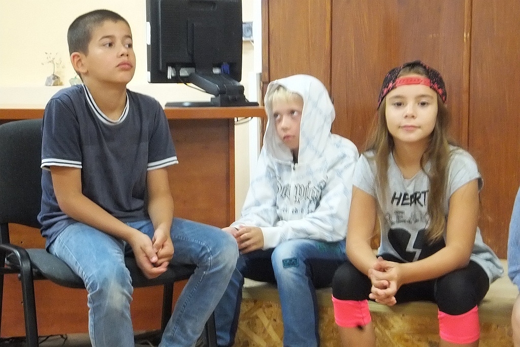 Podopieczni TPD wypoczywają na kolonii letniej w górach