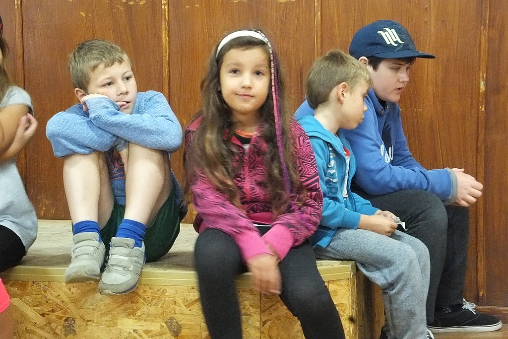 Podopieczni TPD wypoczywają na kolonii letniej w górach