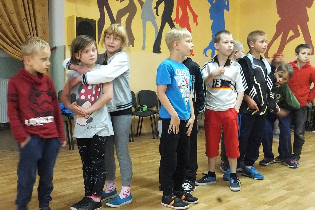 Podopieczni TPD wypoczywają na kolonii letniej w górach