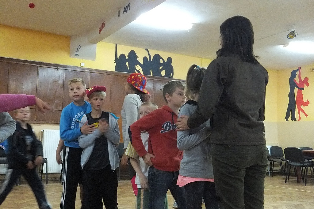 Podopieczni TPD wypoczywają na kolonii letniej w górach