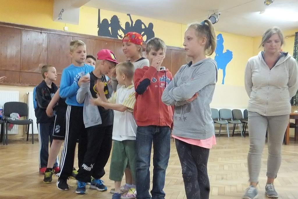 Podopieczni TPD wypoczywają na kolonii letniej w górach