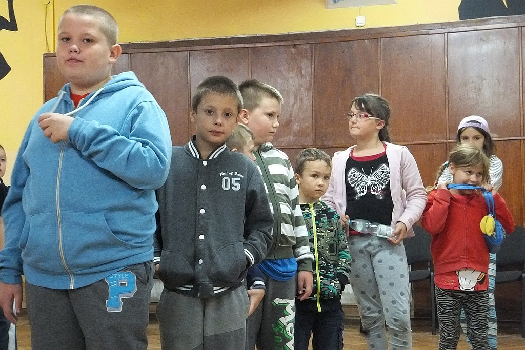 Podopieczni TPD wypoczywają na kolonii letniej w górach
