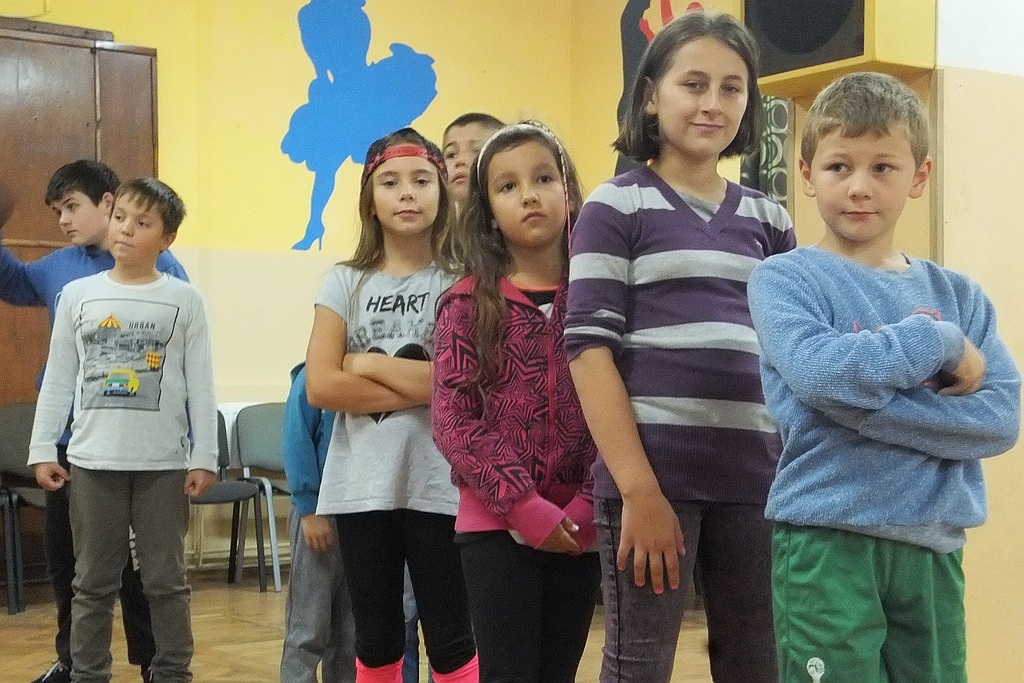 Podopieczni TPD wypoczywają na kolonii letniej w górach