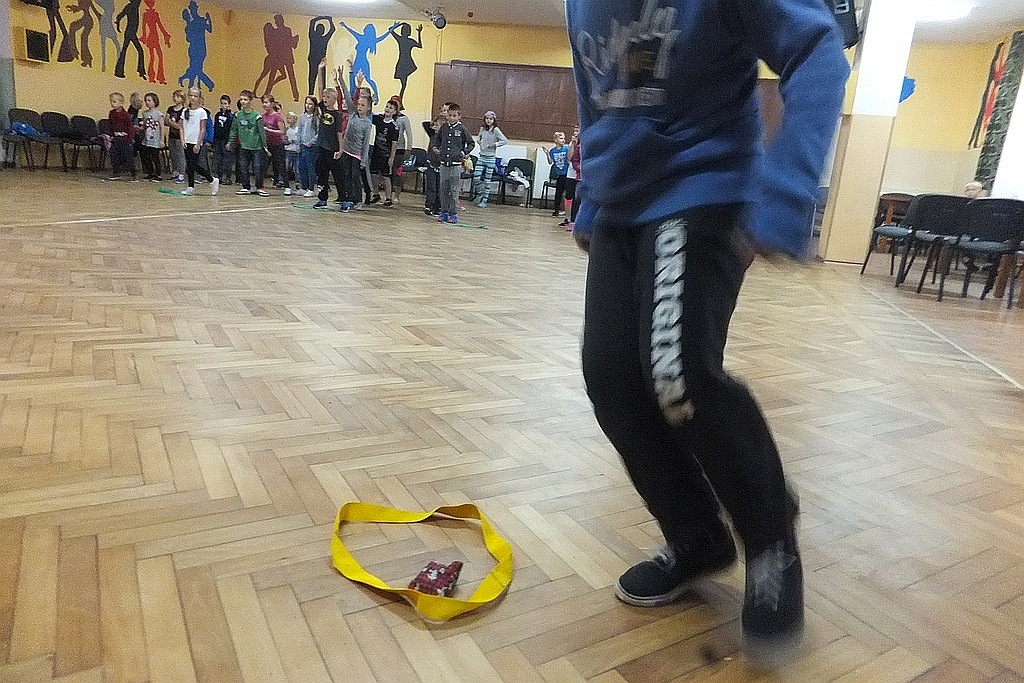 Podopieczni TPD wypoczywają na kolonii letniej w górach