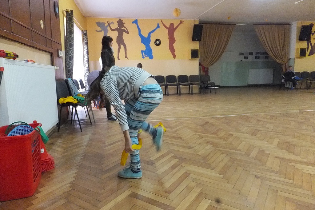 Podopieczni TPD wypoczywają na kolonii letniej w górach