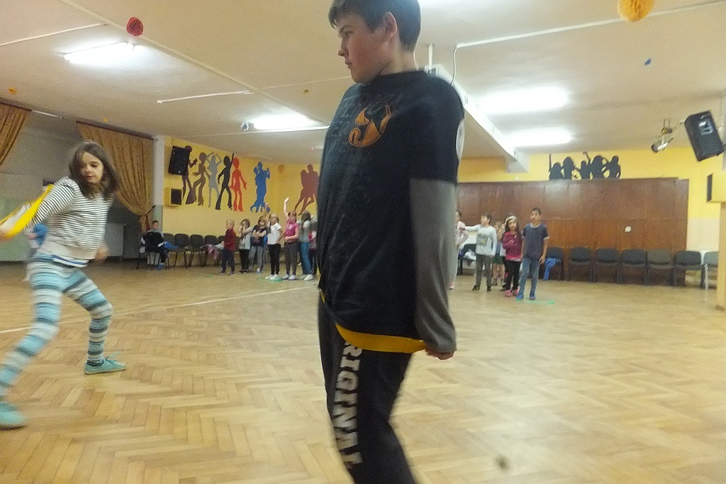Podopieczni TPD wypoczywają na kolonii letniej w górach