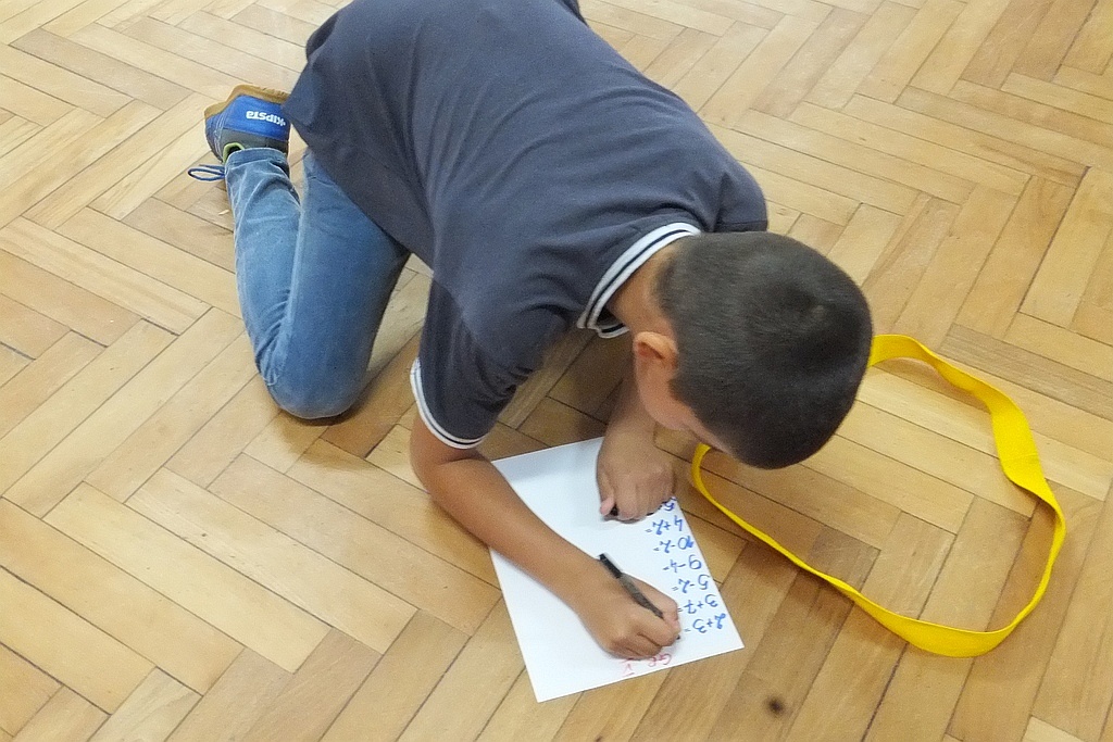 Podopieczni TPD wypoczywają na kolonii letniej w górach