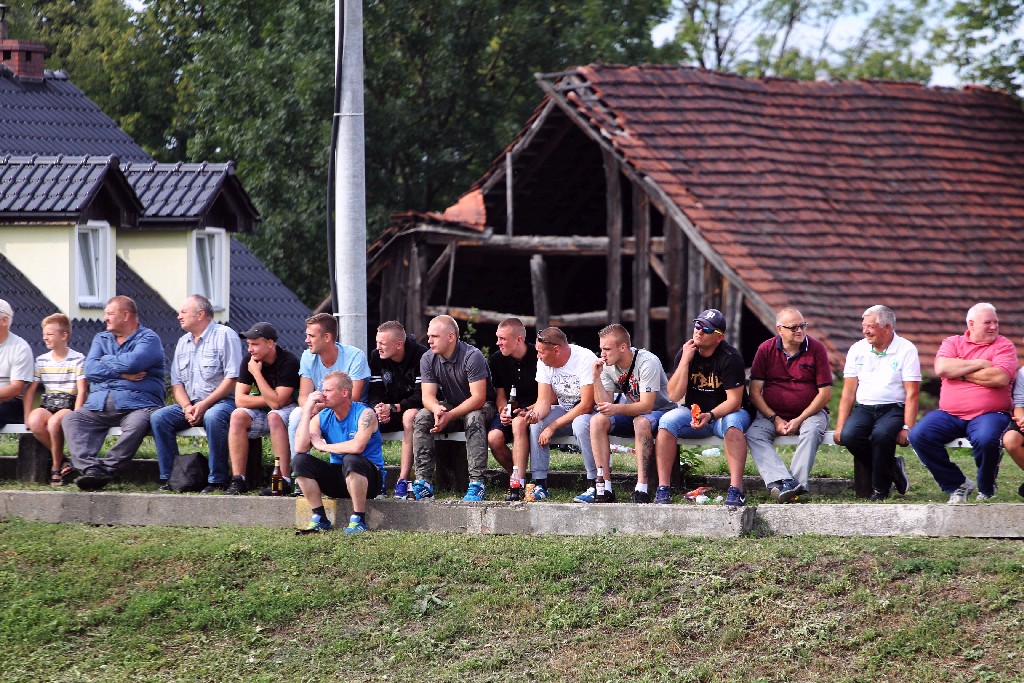 PP: Dąb Siedliska odprawił z kwitkiem Chojnowiankę Chojnów