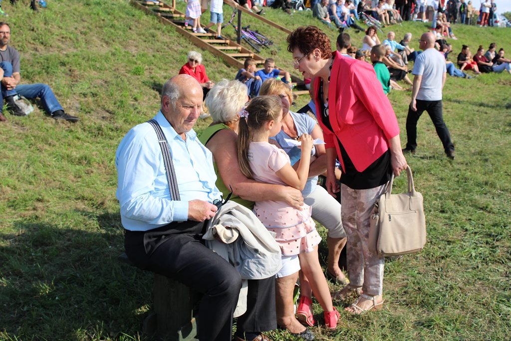 Antonina Karpuła nowym mistrzem Legnicy w lepieniu pierogów