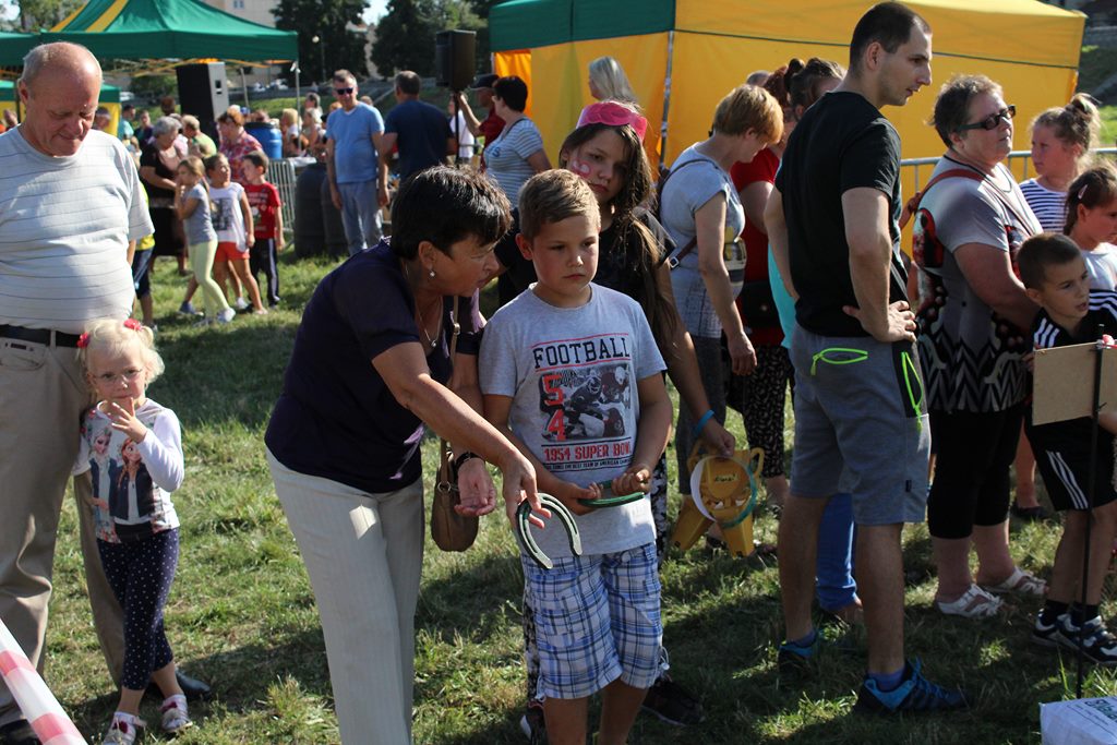 Antonina Karpuła nowym mistrzem Legnicy w lepieniu pierogów