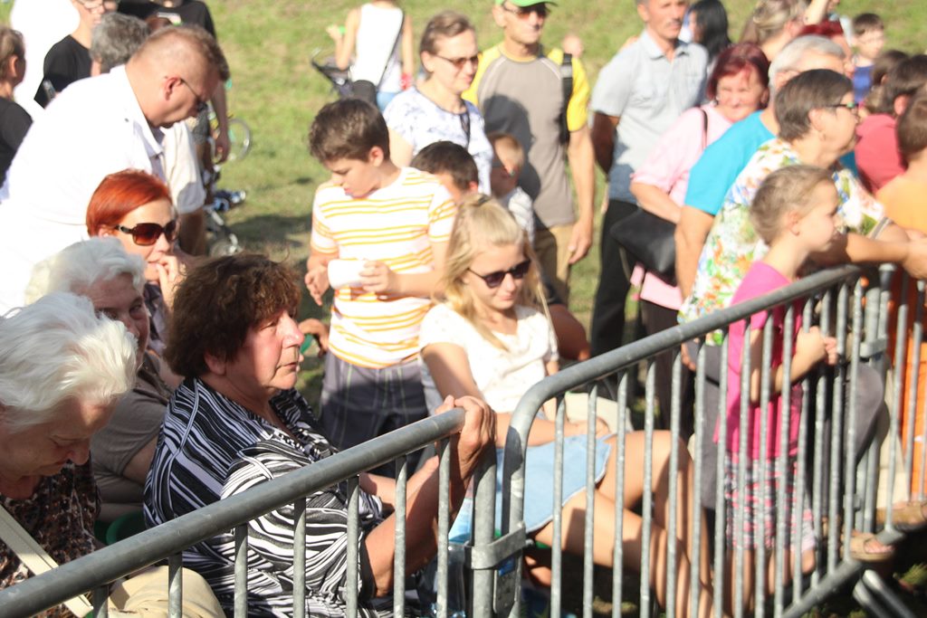 Antonina Karpuła nowym mistrzem Legnicy w lepieniu pierogów