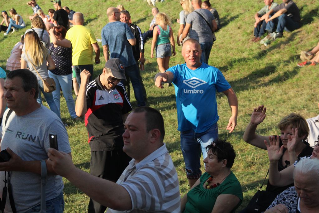 Antonina Karpuła nowym mistrzem Legnicy w lepieniu pierogów