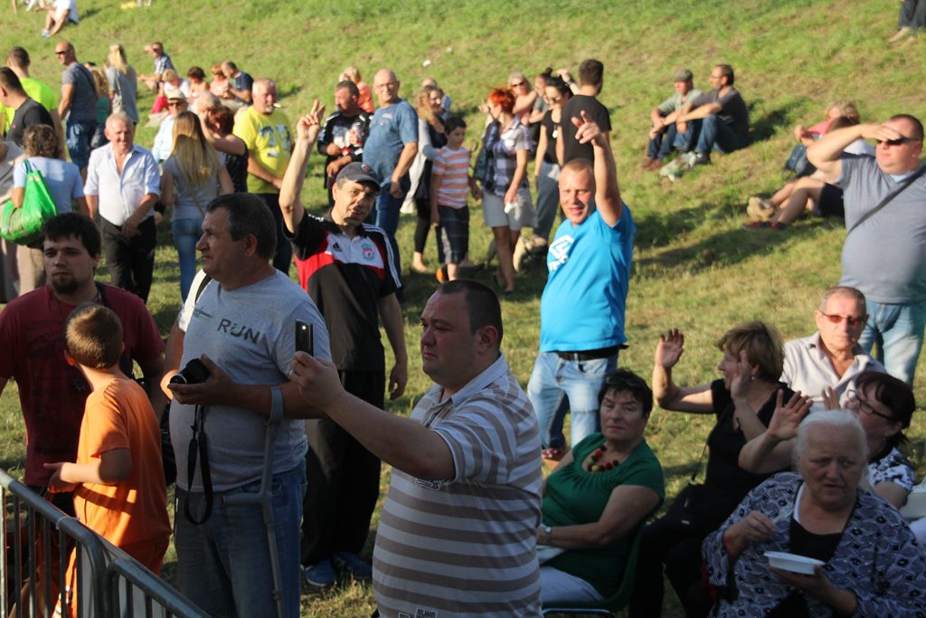 Antonina Karpuła nowym mistrzem Legnicy w lepieniu pierogów