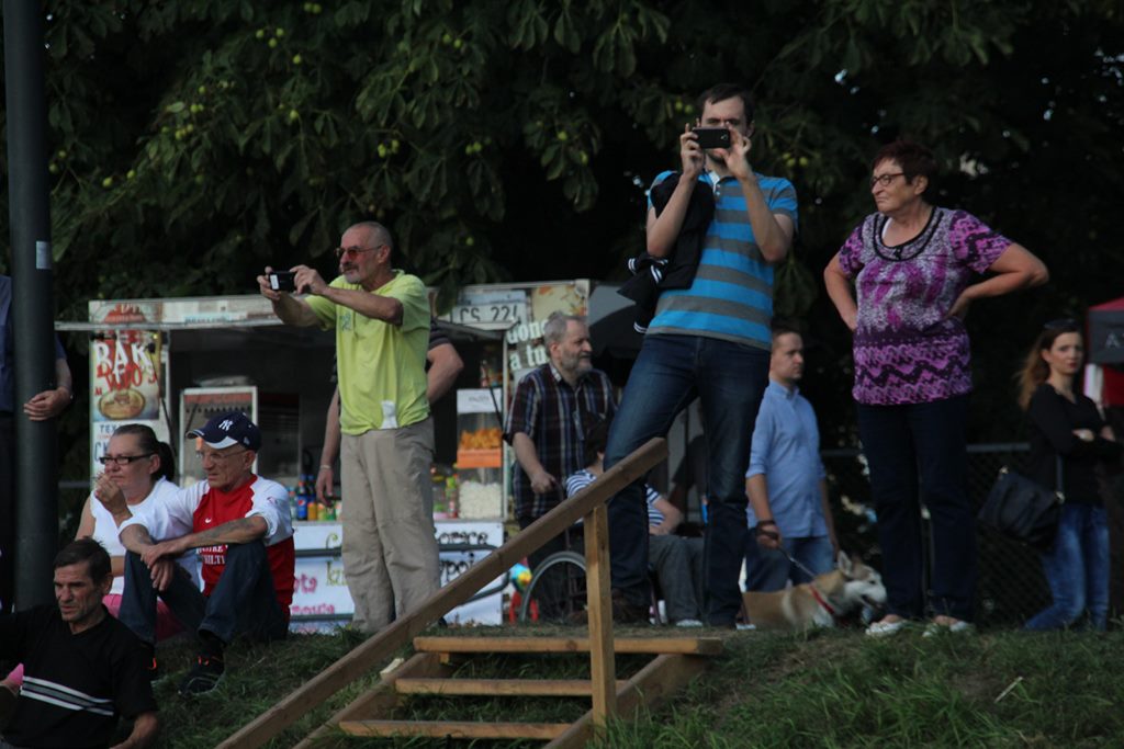 Antonina Karpuła nowym mistrzem Legnicy w lepieniu pierogów