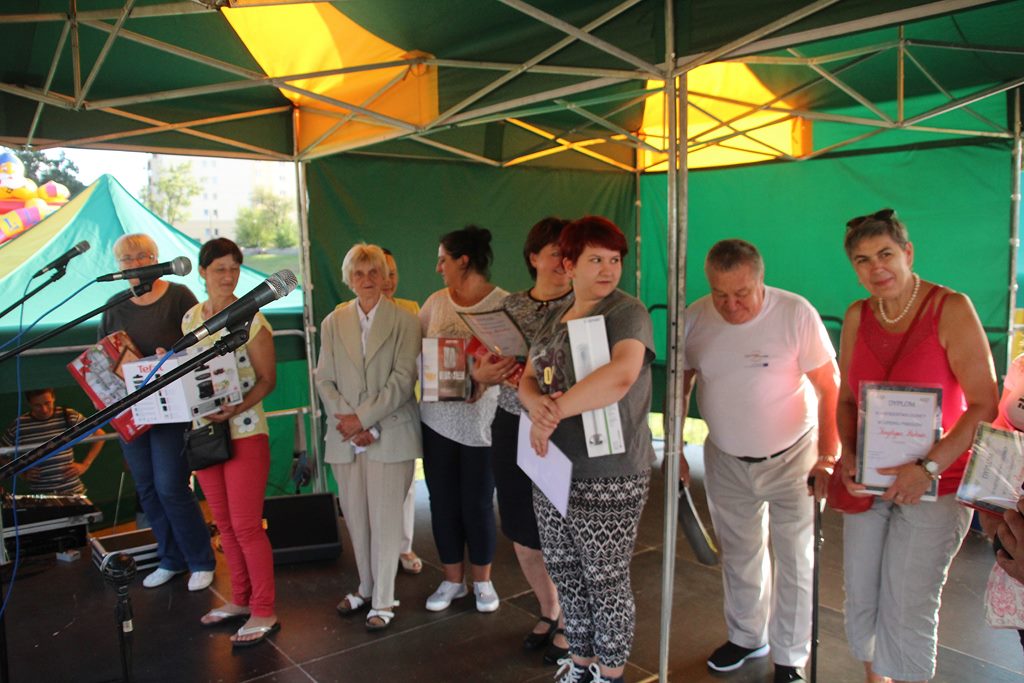 Antonina Karpuła nowym mistrzem Legnicy w lepieniu pierogów