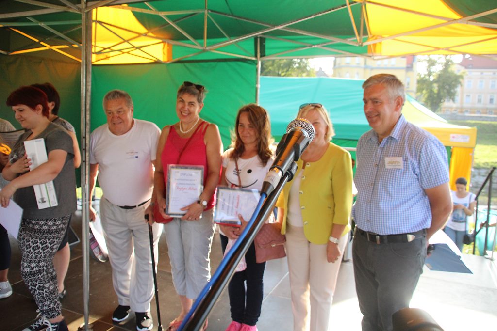 Antonina Karpuła nowym mistrzem Legnicy w lepieniu pierogów