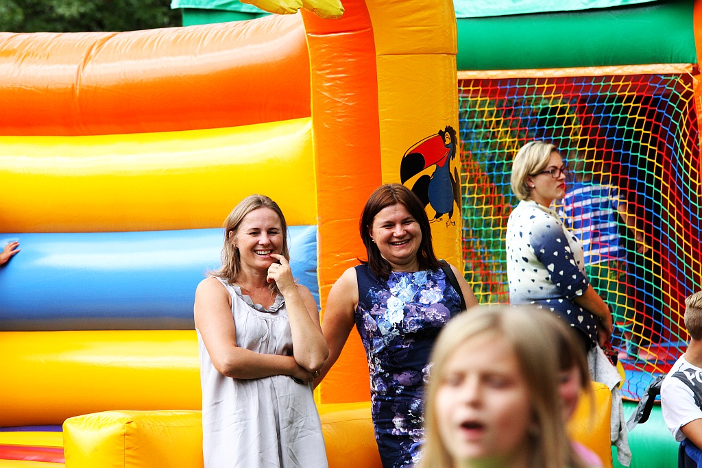 Frekwencja dopisała na festynie rodzinnym w Legnickim Polu