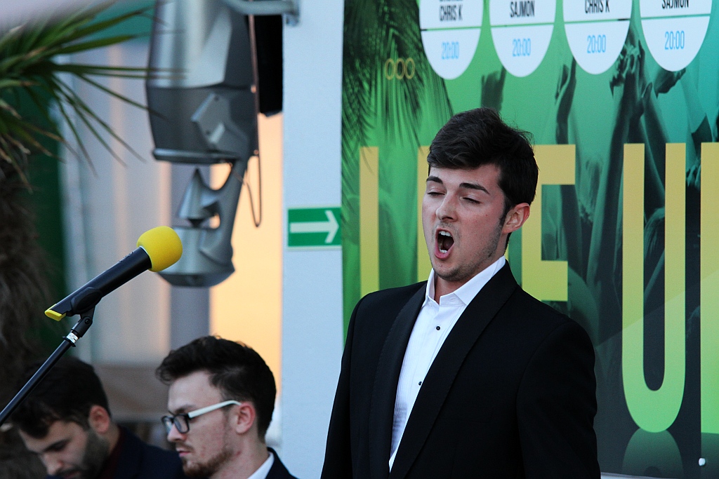 W Galerii Gwarna odbył się koncert pieśni operetkowych