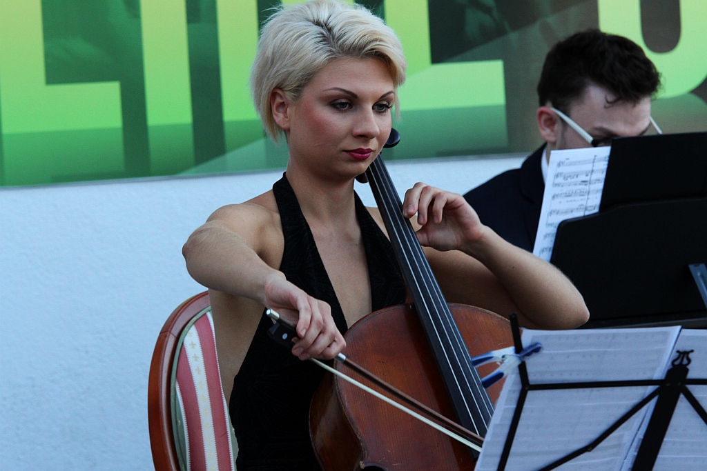 W Galerii Gwarna odbył się koncert pieśni operetkowych