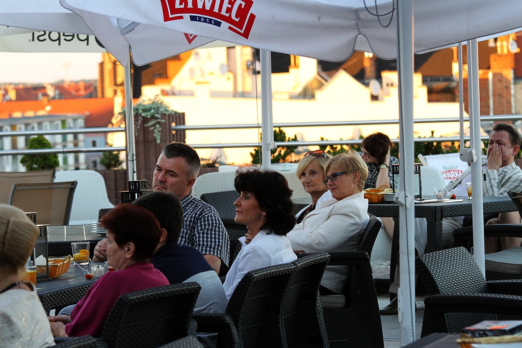 W Galerii Gwarna odbył się koncert pieśni operetkowych