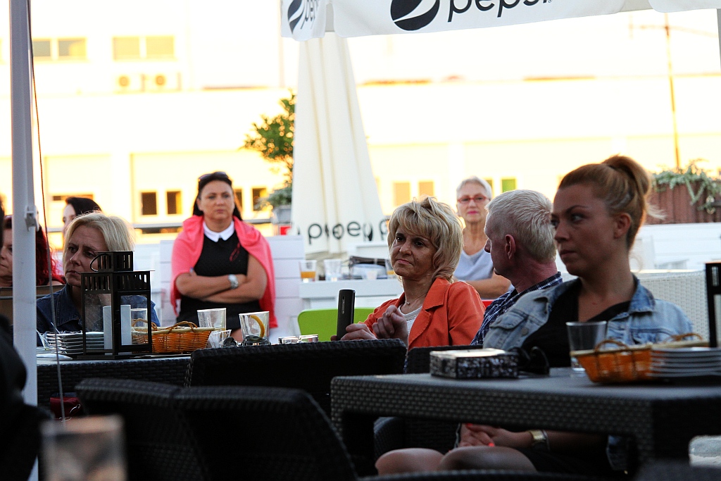 W Galerii Gwarna odbył się koncert pieśni operetkowych