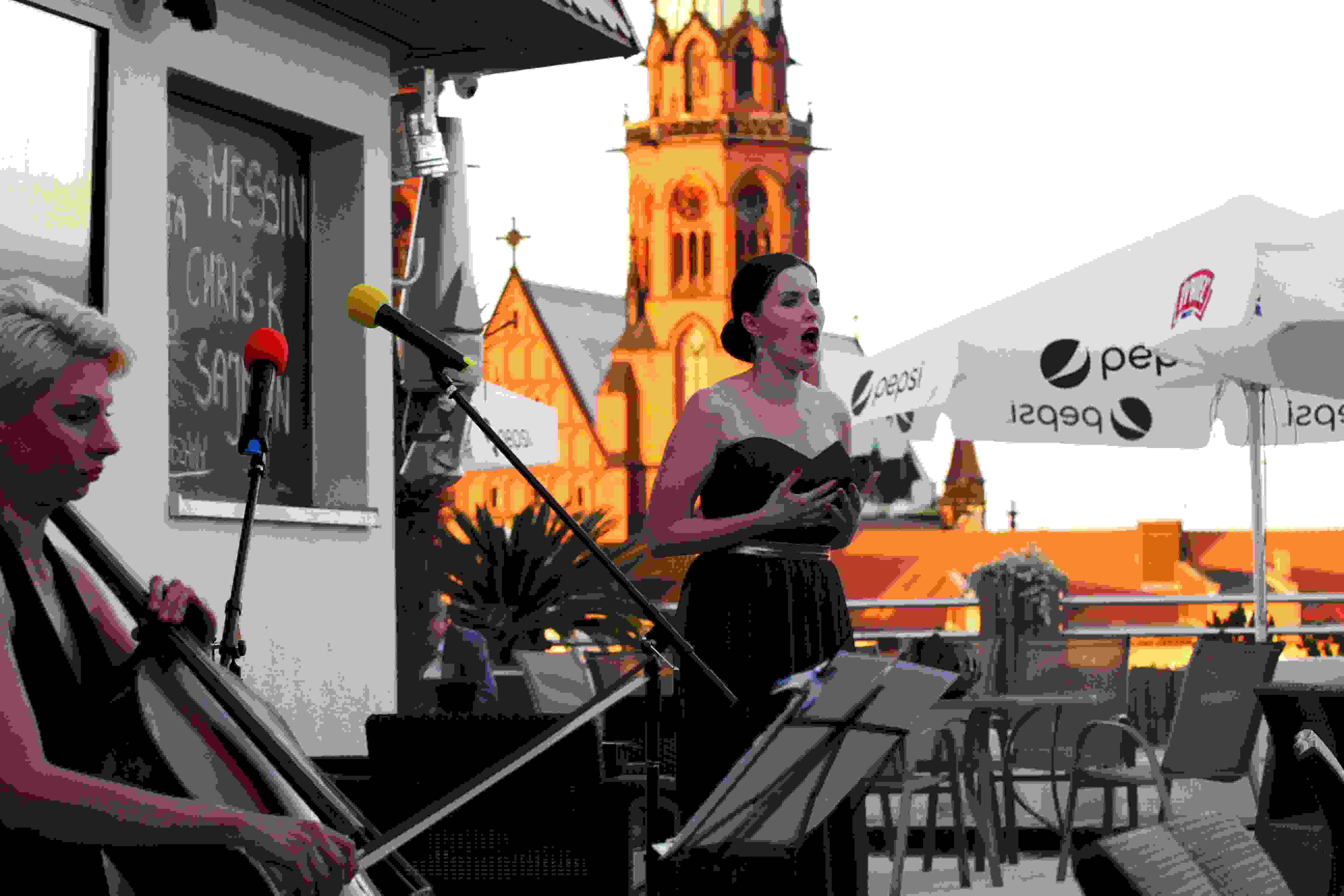 W Galerii Gwarna odbył się koncert pieśni operetkowych