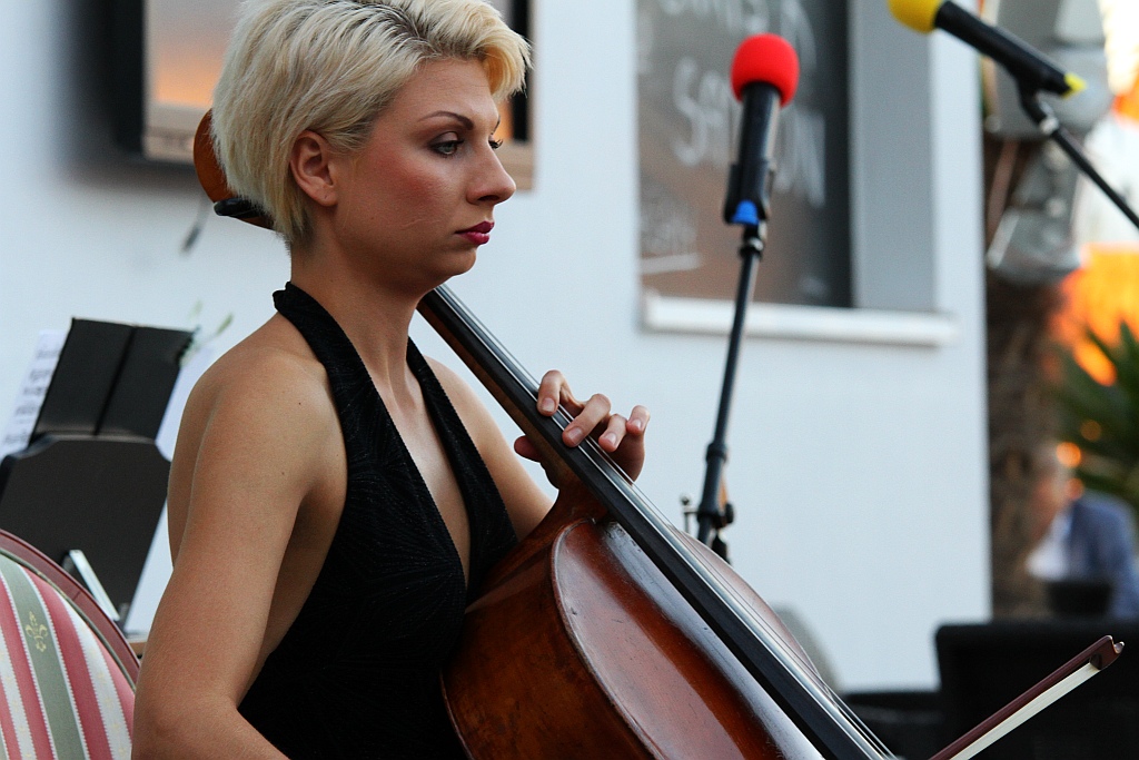 W Galerii Gwarna odbył się koncert pieśni operetkowych