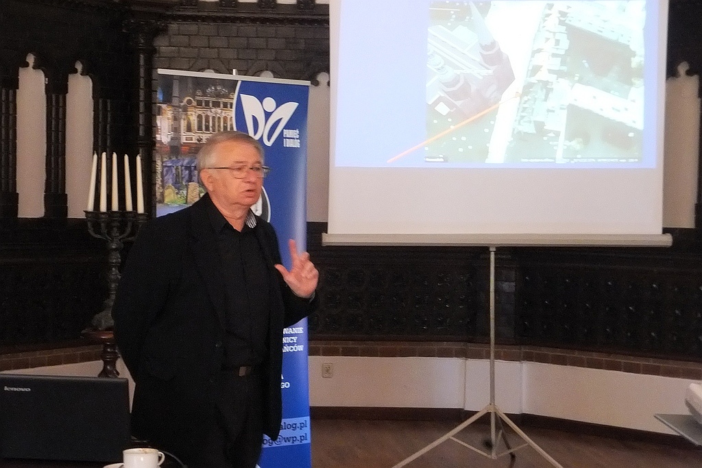 Wojciech Morawiec i Roger Piaskowski o „Pasażu Legnickim”
