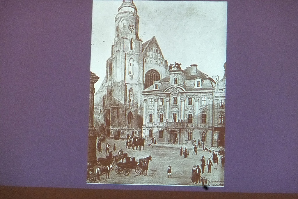 Wojciech Morawiec i Roger Piaskowski o „Pasażu Legnickim”