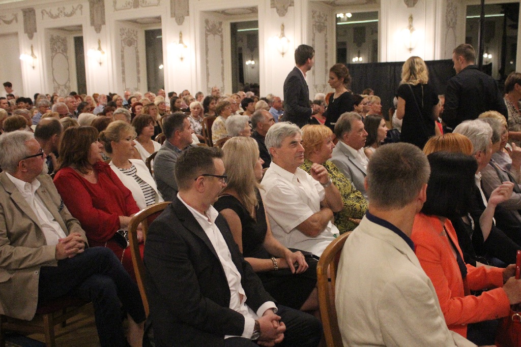 W Sali Królewskiej zabrzmiały słynne sceny światowej opery