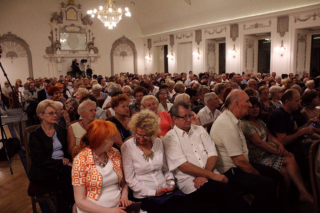 W Sali Królewskiej zabrzmiały słynne sceny światowej opery