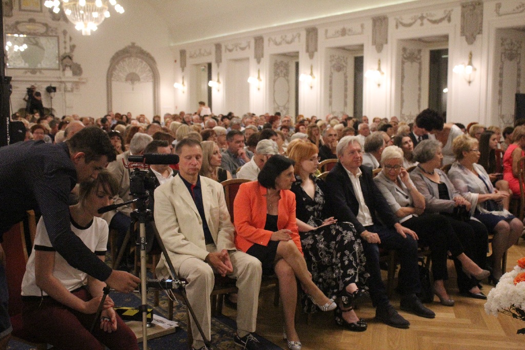 W Sali Królewskiej zabrzmiały słynne sceny światowej opery