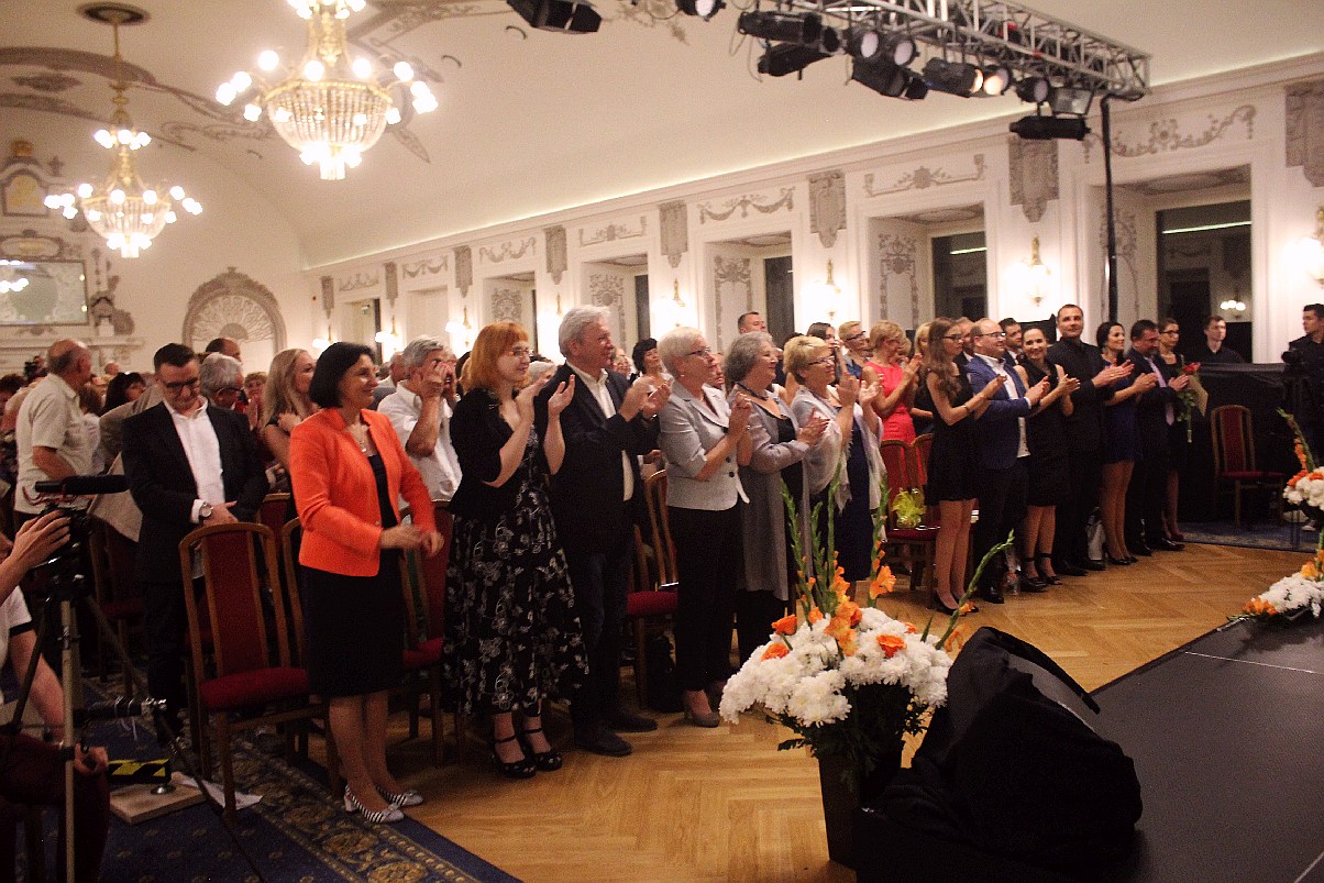 W Sali Królewskiej zabrzmiały słynne sceny światowej opery
