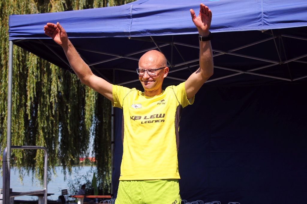 Oni byli najlepsi w Kunickim Biegu Reggae. Fotorelacja z podium