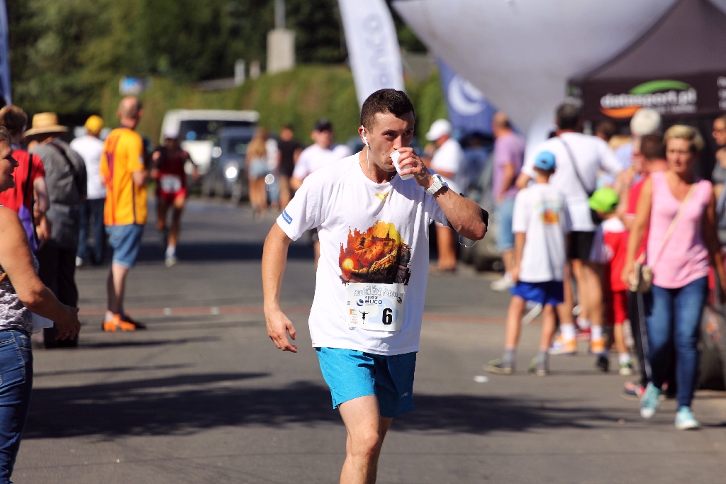 Finisz biegu wokół jeziora w obiektywie naszego fotoreportera