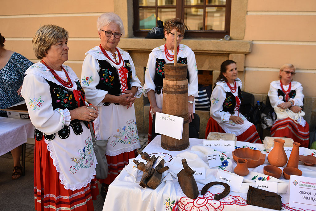 Poznawali swoich sąsiadów zza miedzi(- y). Festiwal Kultur