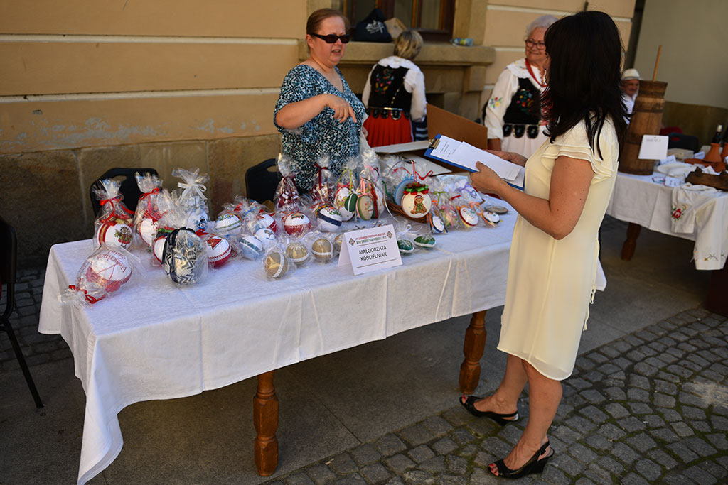 Poznawali swoich sąsiadów zza miedzi(- y). Festiwal Kultur