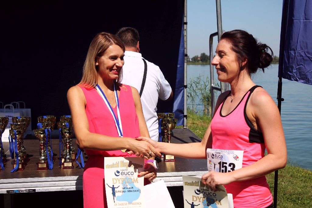 Oni byli najlepsi w Kunickim Biegu Reggae. Fotorelacja z podium