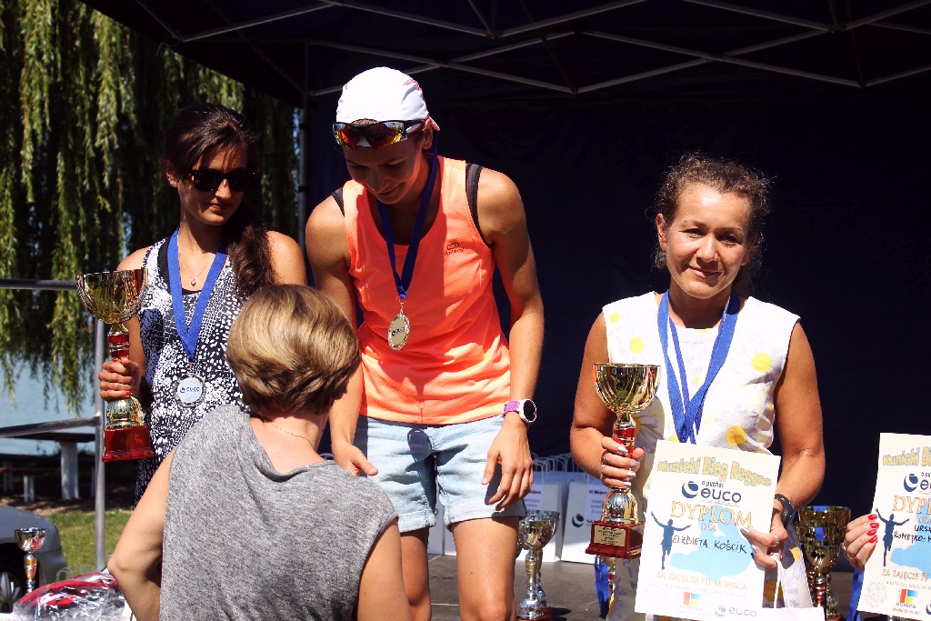 Oni byli najlepsi w Kunickim Biegu Reggae. Fotorelacja z podium
