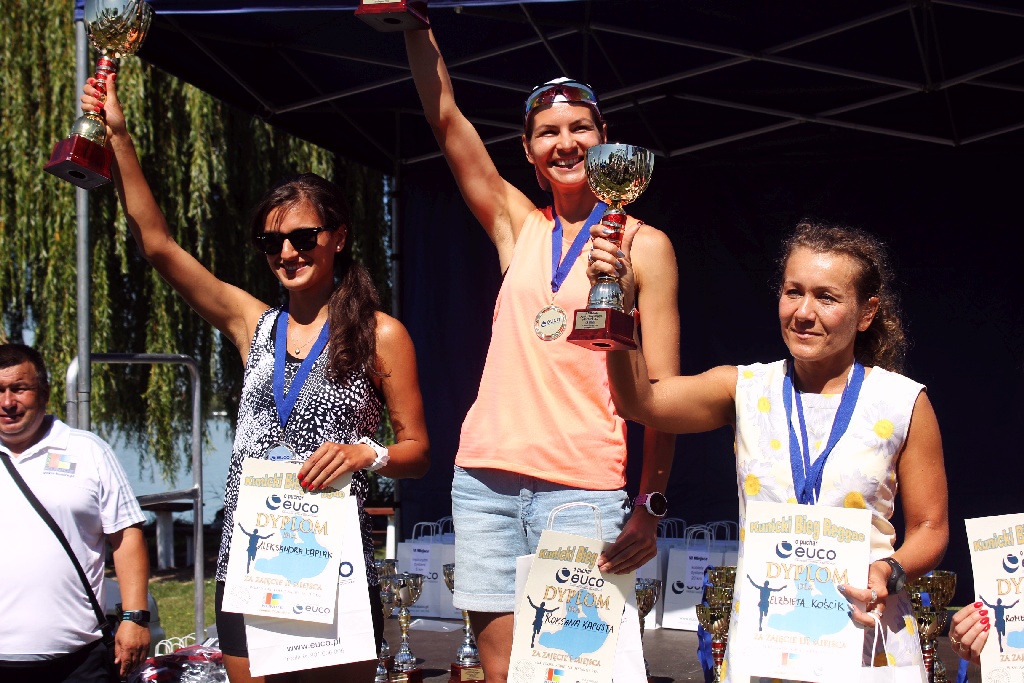Oni byli najlepsi w Kunickim Biegu Reggae. Fotorelacja z podium
