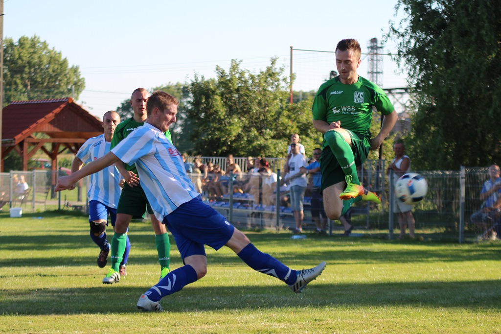 KS Legnickie Pole pokonał na wyjeździe Albatrosa Jaśkowice