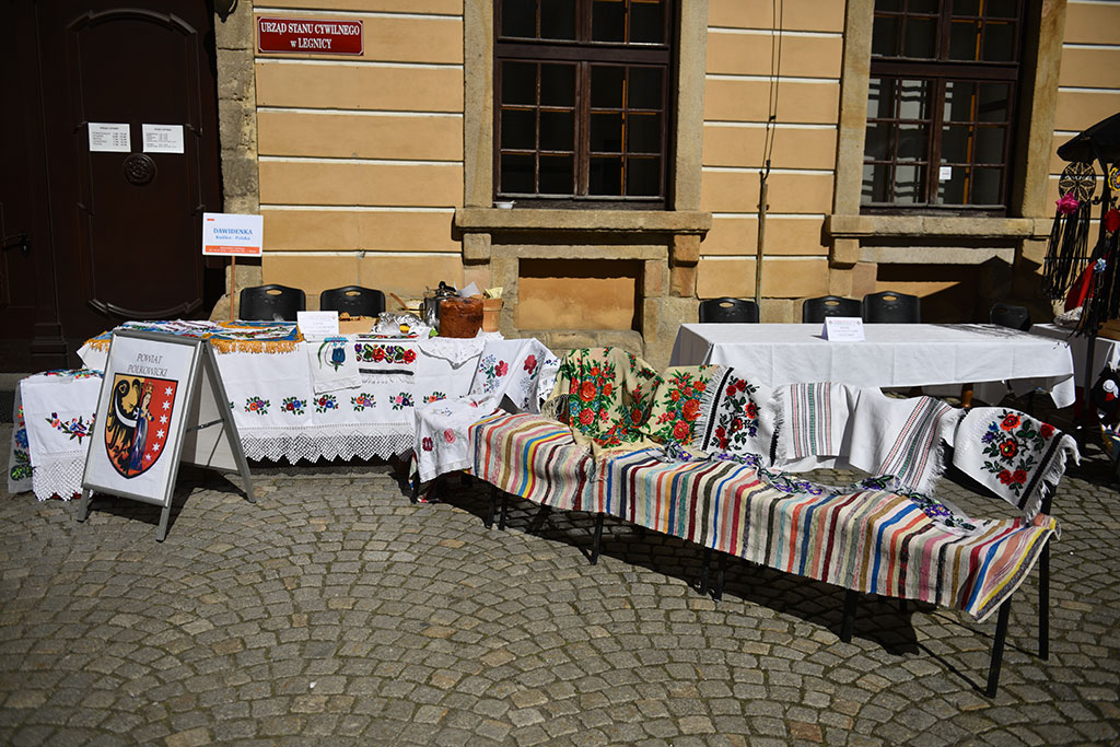 Poznawali swoich sąsiadów zza miedzi(- y). Festiwal Kultur