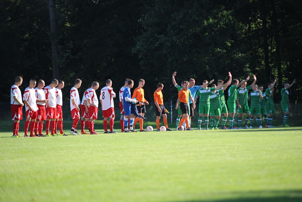 Podział punktów w starciu Kaczawy Bieniowice z Prochowiczanką
