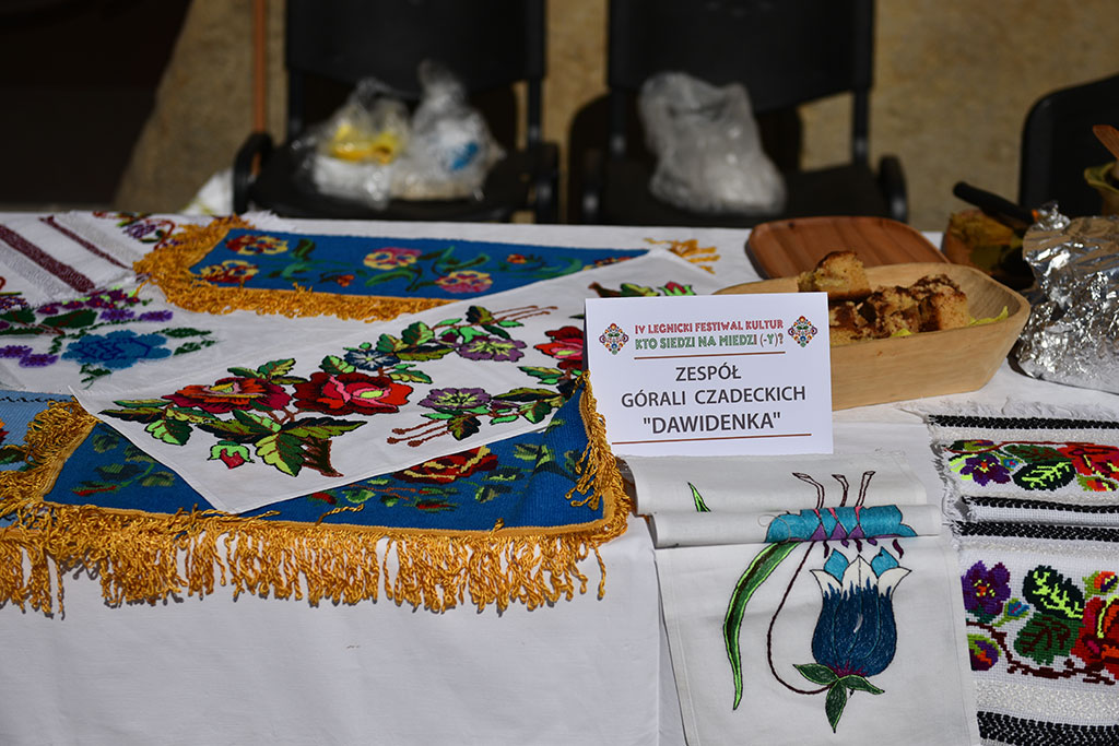 Poznawali swoich sąsiadów zza miedzi(- y). Festiwal Kultur