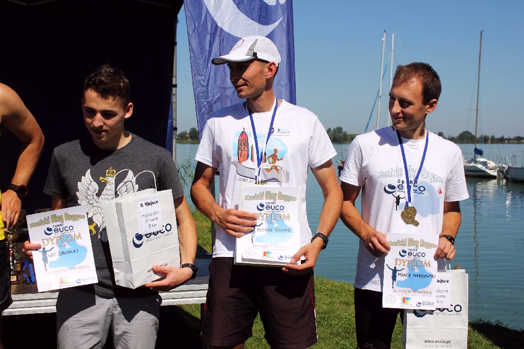 Oni byli najlepsi w Kunickim Biegu Reggae. Fotorelacja z podium