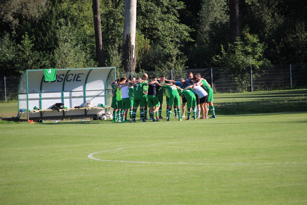 Podział punktów w starciu Kaczawy Bieniowice z Prochowiczanką