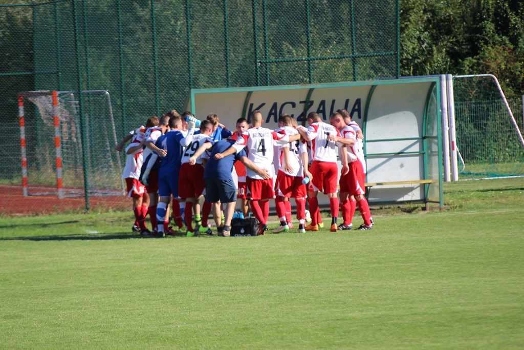Podział punktów w starciu Kaczawy Bieniowice z Prochowiczanką